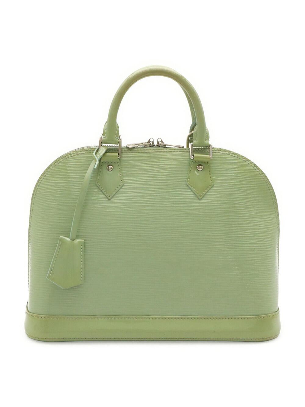 Louis Vuitton Alma Handbag Epi Leather #375402L86B